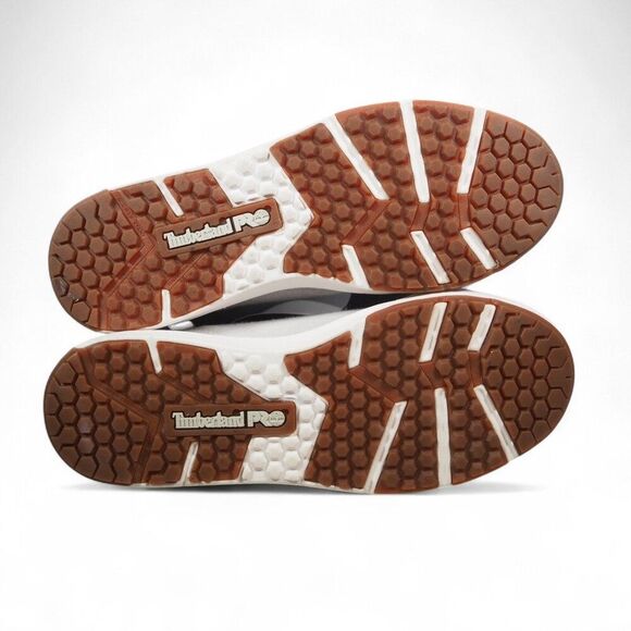 Timberland PRO Berkley Composite Safety Toe Oxfords A5PGX Men's 4.5 Women's 6 - Picture 8 of 12